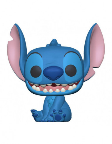 Disney: Funko Pop! - Lilo & Stitch -...