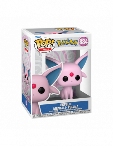 Pokemon: Funko Pop! Games - Espeon...