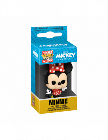 Disney: Funko Pop! Pocket Keychain -...