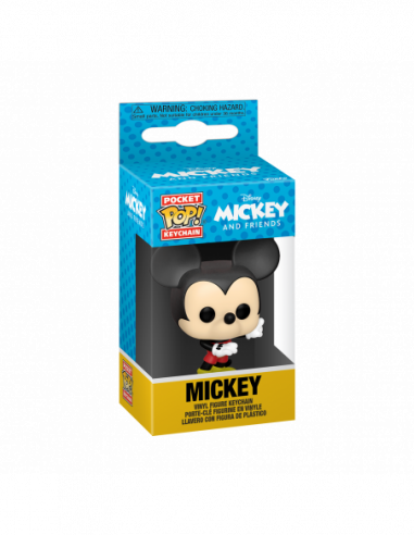 Disney: Funko Pop! Pocket Keychain -...