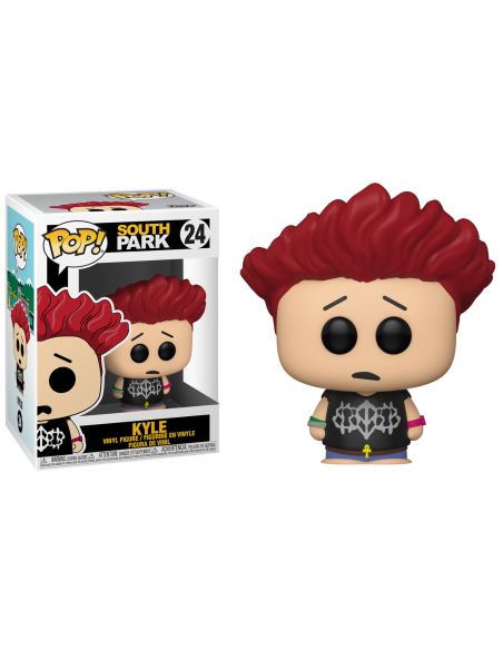 South Park: Funko Pop! - Kyle (Vinyl Figure 24)