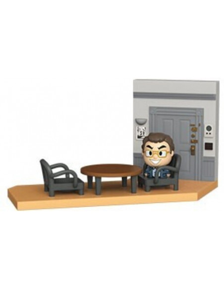 Seinfeld: Funko Diorama - Newman
