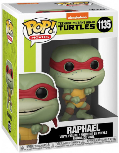 Teenage Mutant Ninja Turtles: Funko...