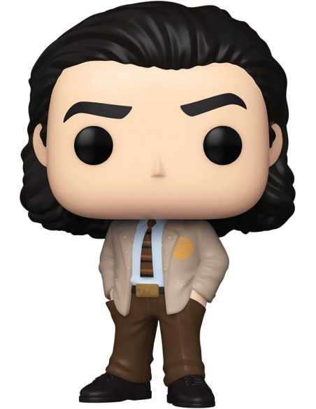 Marvel: Funko Pop! - Loki - Loki (Vinyl Figure 895)