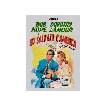 Ho Salvato L'America