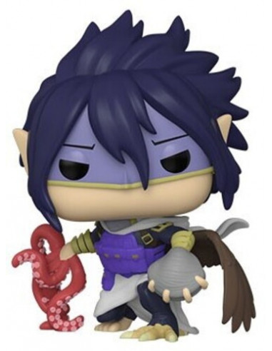 Pop Animation: Mha- Tamaki In Hero...