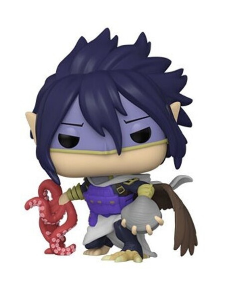 Pop Animation: Mha- Tamaki In Hero Costume