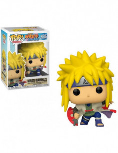 Naruto Shippuden: Funko Pop! Animation - Minato Namikaze (Vinyl Figure 935)