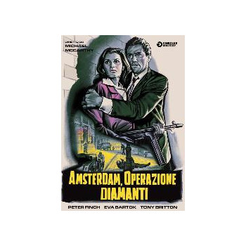 Amsterdam Operazione Diamanti