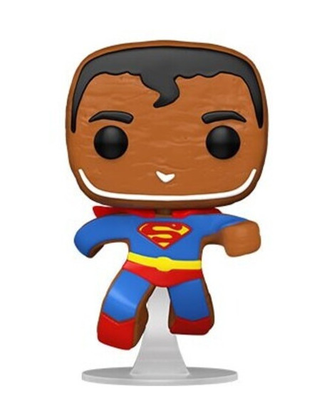 Dc Comics: Funko Pop! Heroes - Dc Holiday - Superman