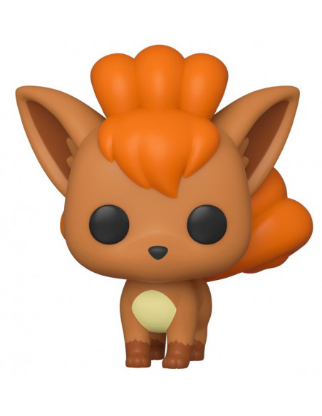 Pokemon: Funko Pop! Games - Vulpix