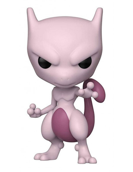 Pokemon: Funko Pop Games - Mewtwo (Vinyl Figure 581)