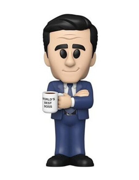 Office (The): Funko Vinyl Soda - Michael Best Boss