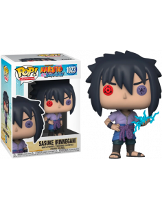 Naruto Shippuden: Funko Pop! Animation - Sasuke (Rinnegan) (Vinyl Figure 1023)
