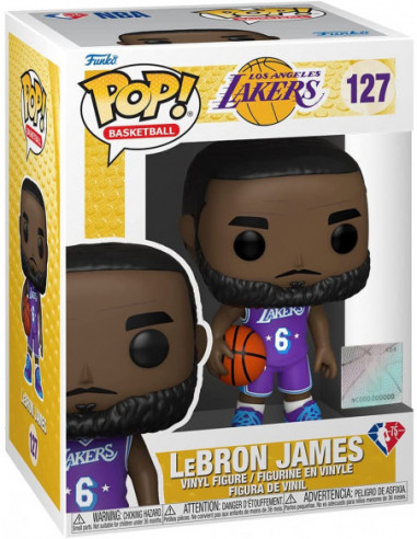 Basketball: Funko Gold - Nba - Lakers...