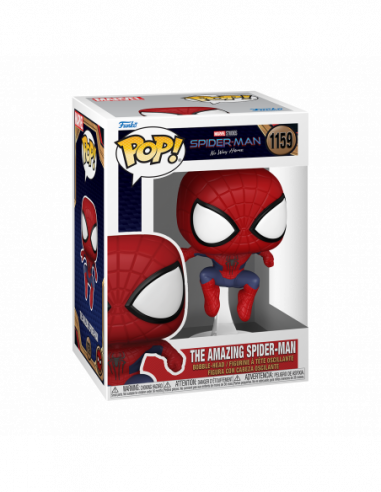 Marvel: Funko Pop! - Spider-Man No...