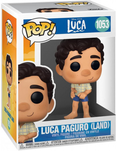 Disney: Funko Pop! - Luca - Luca...