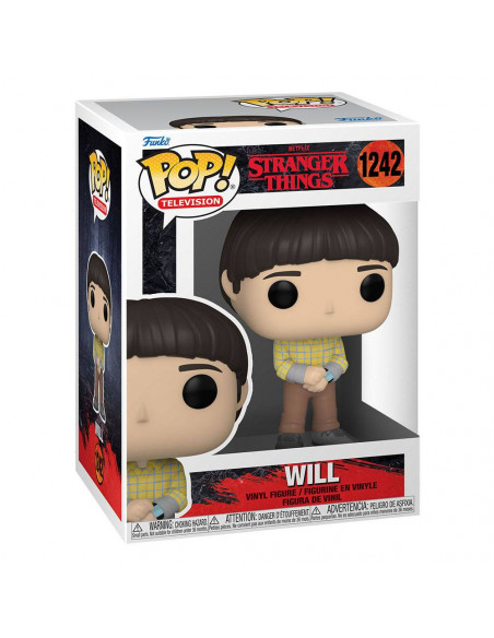 Stranger Things: Funko Pop! Television - Will (Vinyl Figure 1242)