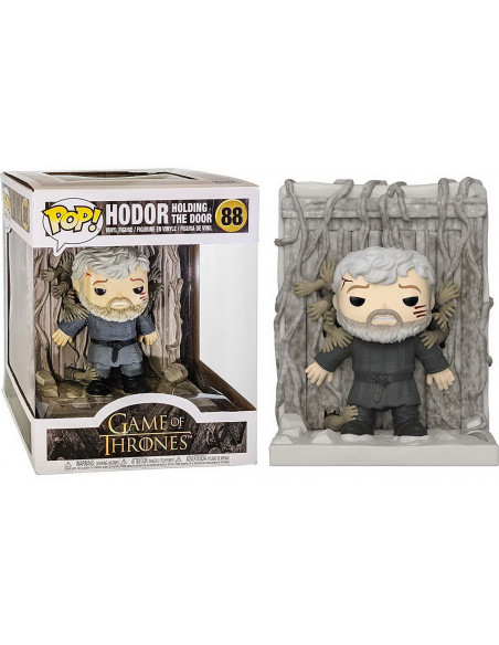 Game Of Thrones: Funko Pop! Deluxe - Hodor Holding The Door