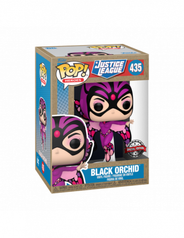 Funko: Pop Heroes: Earth Day- Black...