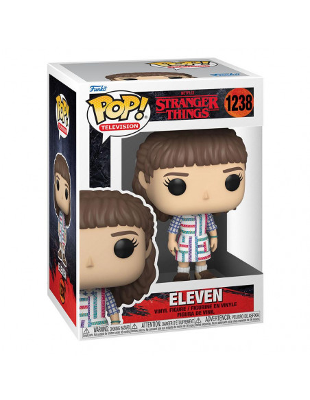 Stranger Things: Funko Pop! Television - Eleven (Vinyl Figure 1238)