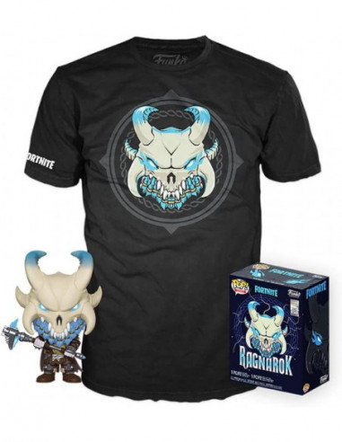 Fortnite: Funko Pop! & Tee - Ragnarok...