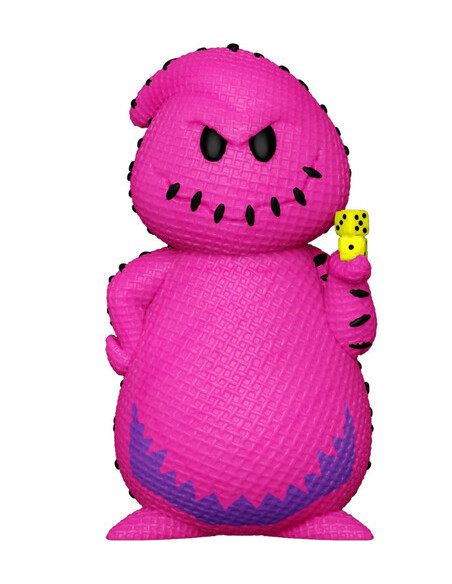 Disney: Funko Soda - The Nightmare Before Christmas - Oogie