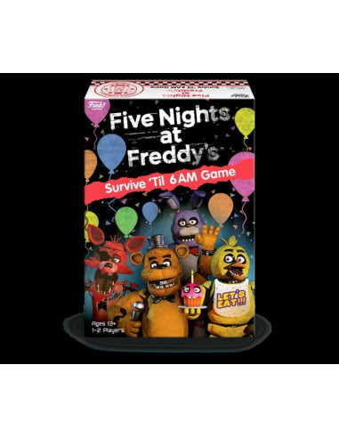 Five Nights At Freddy's: Funko Games...
