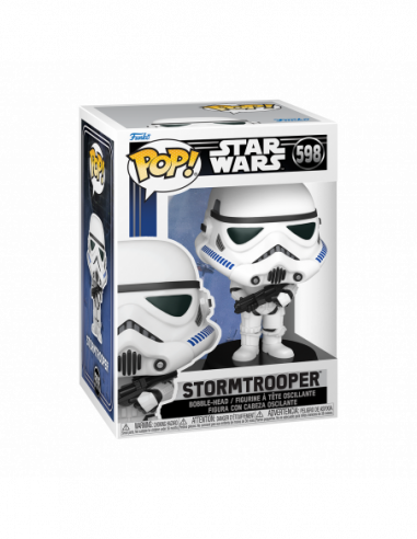 Star Wars: Funko Pop! - Stormtrooper