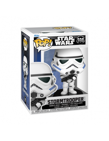 Star Wars: Funko Pop! - Stormtrooper