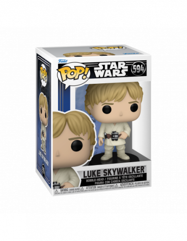 Star Wars: Funko Pop! - Luke