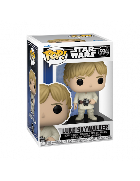 Star Wars: Funko Pop! - Luke