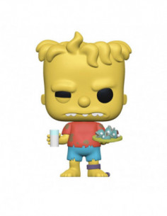 Funko Pop! Television: - Simpsons- Twin Bart