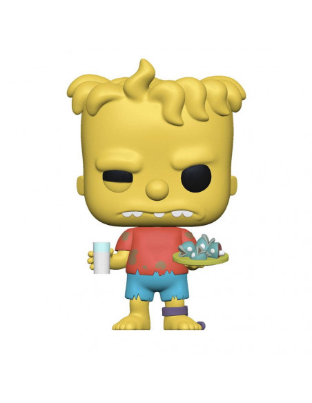 Funko Pop! Television: - Simpsons- Twin Bart