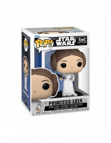 Star Wars: Funko Pop! - Leia
