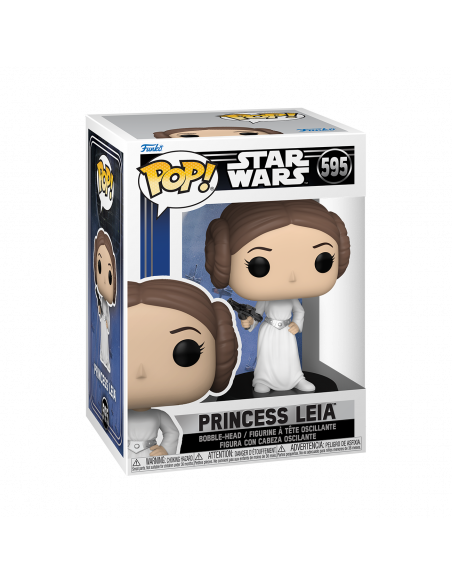 Star Wars: Funko Pop! - Leia