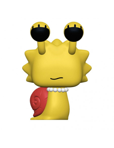 Funko Pop! Television: - Simpsons- Snail Lisa