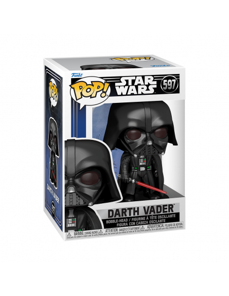 Star Wars: Funko Pop! - Darth Vader