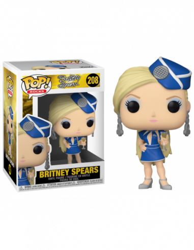 Britney Spears: Funko Pop! Rocks -...