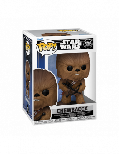Star Wars: Funko Pop! - Chewbacca