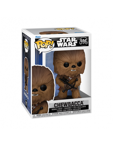 Star Wars: Funko Pop! - Chewbacca