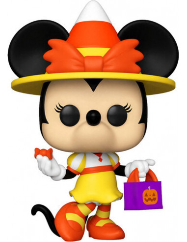 Disney: Funko Pop! - Minnie Trickortreat