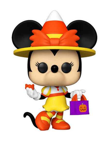 Disney: Funko Pop! - Minnie Trickortreat