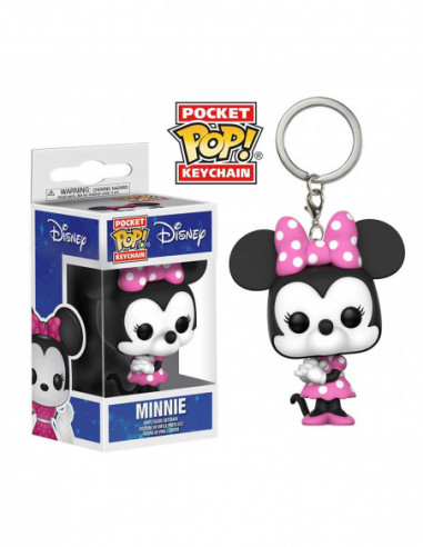 Disney: Funko Pop! Pocket Keychain -...