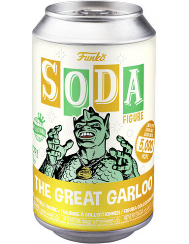 Great Garloo (The) Funko Soda - The...