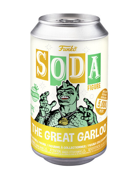 Great Garloo (The) Funko Soda - The Great Garloo (Limited)