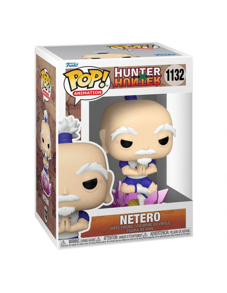 Hunter X Hunter: Funko Pop! Animation - Netero