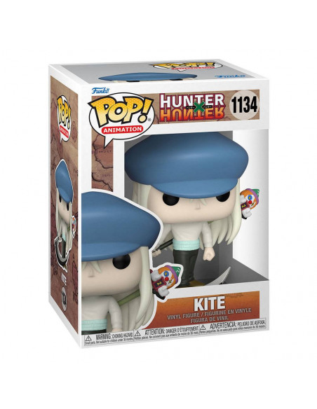 Hunter X Hunter: Funko Pop! Animation - Kite W/ Scythe
