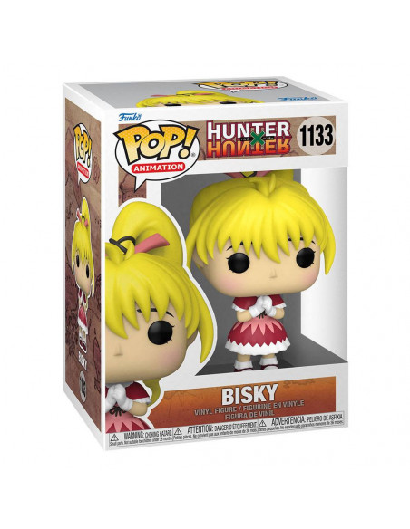 Hunter X Hunter: Funko Pop! Animation - Biscuit