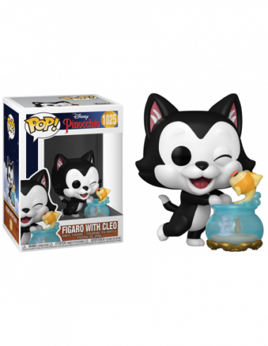 Disney: Funko Pop! - Pinocchio -...